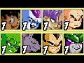 Mario Kart 64 Dragon Ball Kart 64 All Playable Characters