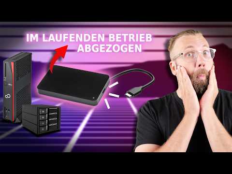 Das (Un-)RAID-Experiment