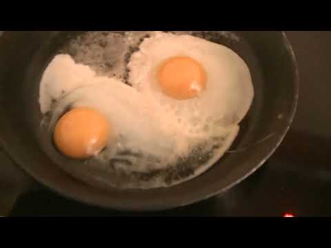 MongoTV_8922 - Mongo Madskole - RUGBRØD Med SPEJLÆG og SØD SENNEP