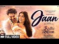 Radhe Shyam Songs Jaan Prabhas Pooja Hegde Latest Hindi Song Radhe Shyam Movie Song