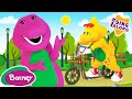 It S A Bright New Day Changing Seasons For Kids More Barney Songs And Nursery Rhymes