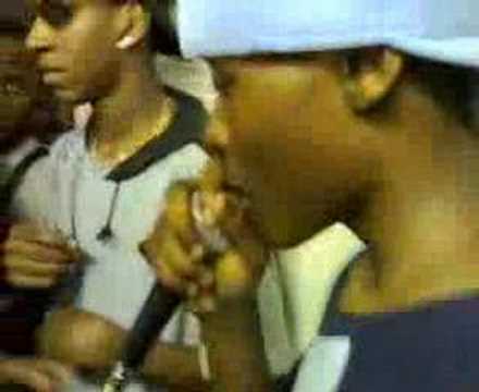 BNE GetGrime Set Ft Mby & Kay Mizan