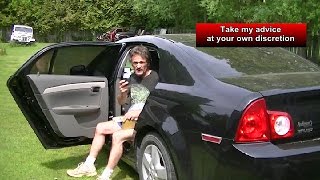 Door Lock Actuator Replacement - 2008 - 2012 Malibu Rear Door