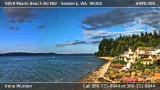 preview picture of video '9859 Miami Beach Rd NW Seabeck WA 98380'