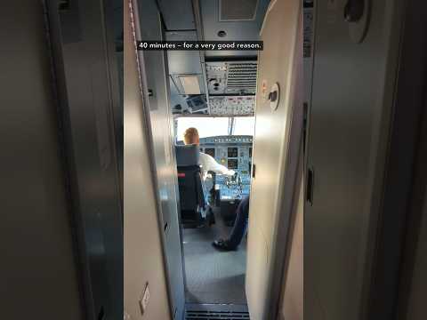 This plane is ONLY for people with a phobia of flying... #shorts #flightreview #aviation