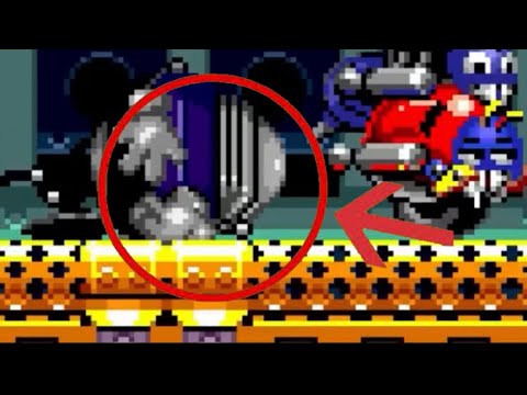 Magnificent motobug episodes 1 and 2 but only when an eggrobo is on screen