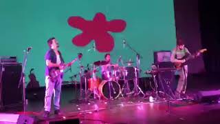 Los Pirañas en Vivo en Argentina A 18 Minutos del Sol Spinetta Cumbia Psych