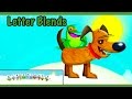 Alphablocks Word Magic FROG On The DOG Green Level