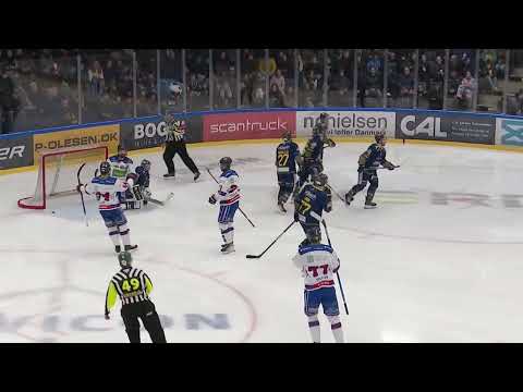 HETAG HØJDEPUNKTER: SE MÅLENE fra Herning-Frederikshavn