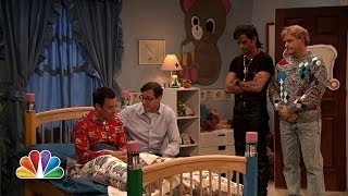 &quot;Full House&quot; Guys Reunite On Jimmy Fallon (Late Night with Jimmy Fallon)