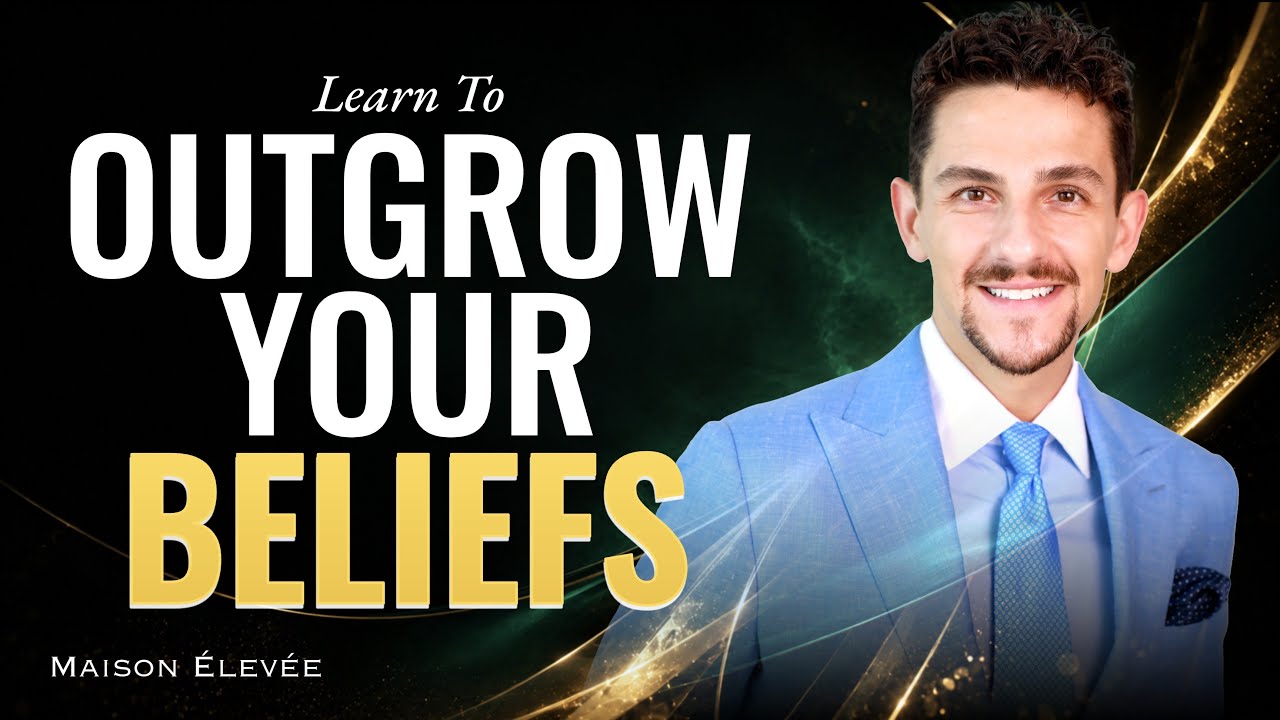 You're Hypnotized by Beliefs You Never Chose