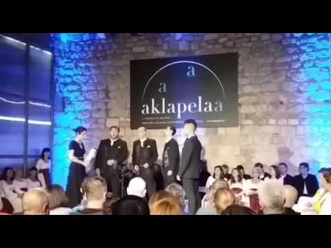 Klapa Basca - Na visokoj jeli