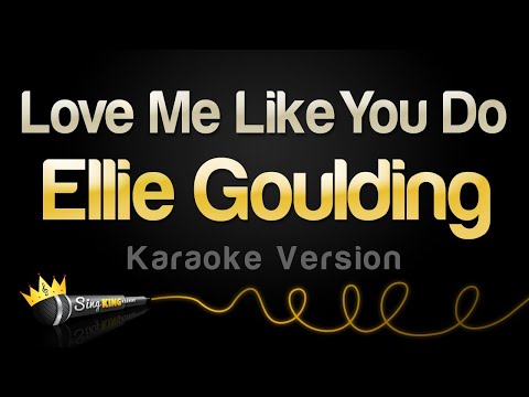 Mix - Ellie Goulding - Love Me Like You Do (Karaoke Version)