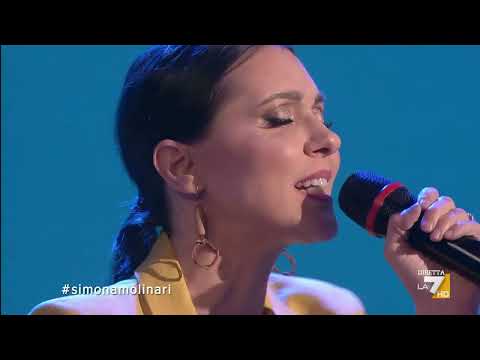 "Todo cambia" - Simona Molinari