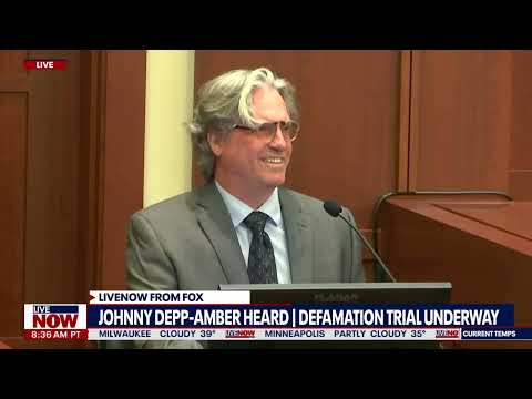 Johnny Depp trial new details: Marilyn Manson binge, explicit tirade about James Franco