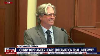 Johnny Depp trial new details: Marilyn Manson binge, explicit tirade about James Franco MQDEFAULT Thumbnail
