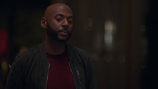 Extrait 3x05: Rome rend hommage � ses amis avant la lecture de son script (VO)