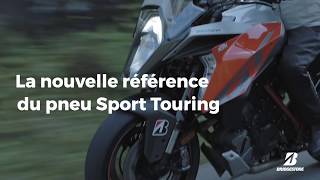 Vidéo de présentation Bridgestone BATTLAX T31