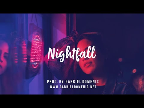 Smooth Soul Trap Beat x Post Malone x Bryson Tiller Type Beat - "NightFall" | @GabrielDomenic
