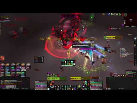 NTDH - Xavius Heroic - Monk WW POV