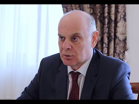 Аслан Бжания о диалоге с грузинской стороной, Тбилиси, в интервью Абхазскому телевидению