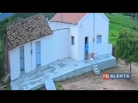 Filho é flagrado agredindo pai de 91 anos na zona rural de Santa Cruz, veja vídeo 