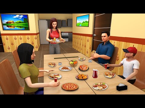 Family Simulator Virtual Mom