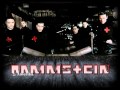 My Top. 10 Rammstein songs. 