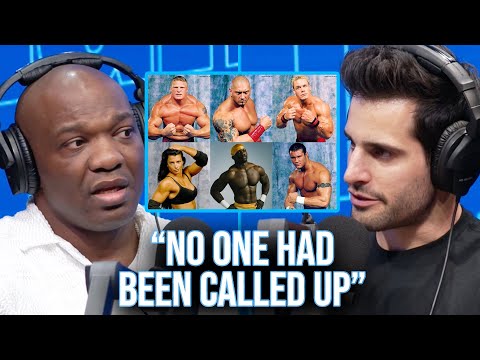 Shelton Benjamin On The OVW Class Of 2002