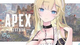 【APEX】にゅーキーボードになった！【ぶいすぽっ！/ 藍沢エマ】