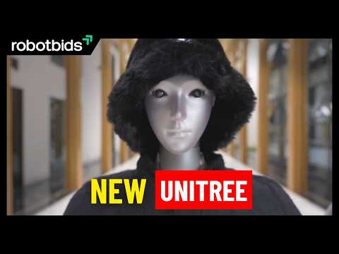Unitree H2  - The Creepiest Humanoid Yet