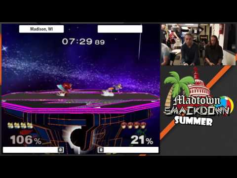 MTSD6 - ThisSideDown Vs Zelgadis - Losers Top 8