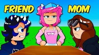 Who Knows Me Best? (BEST FRIEND VS MOM)
