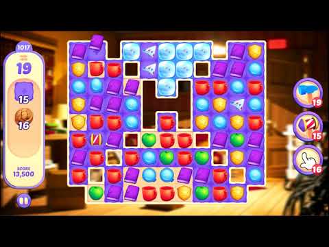 Small Town Murders Level 1017 - NO BOOSTERS + FULL STORY 🚨🕵️☕ | SKILLGAMING ✔️