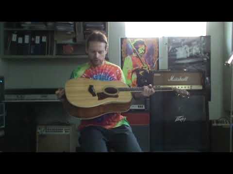 Taylor 410 2001 Koa Bild 15