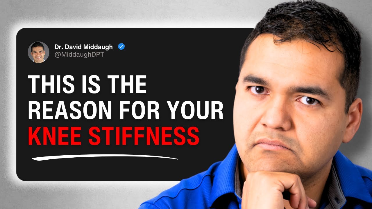 Stretching vs. Strengthening: What REALLY Helps Knee Arthritis?