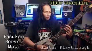 Download lagu NDARU X BETRAYER - PASUKAN BERANI MATI (THRASH METAL INDONESI4) mp3
