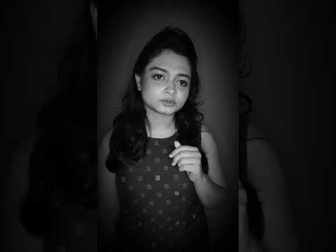 Sumedha Acting monologue | Inspired by the movie Apur Sansan & Saumitra chatterjee | Satyajit Ray |Tollywood