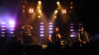 Die Krupps - Wahre Arbeit, Wahrer Lohn - Live in Copenhagen 2014