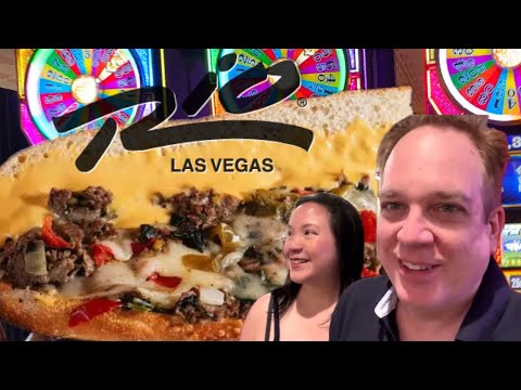 LAS VEGAS IS DEAD? The Rio Replaced Their Buffet With Chicken Tenders and Cheesesteaks...