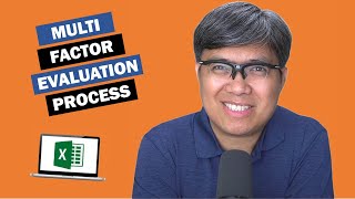 Decision Making using the Multi-Factor Evaluation Process...