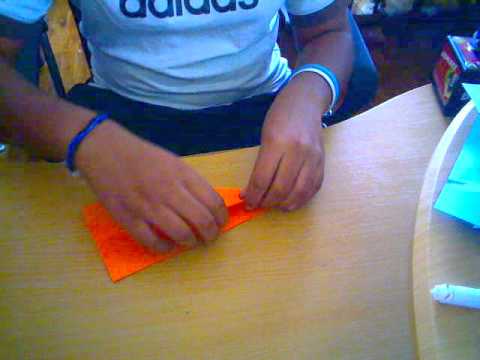 comment construire avion en papier