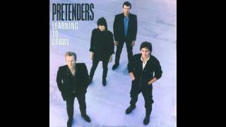 Pretenders-I Hurt You (1984) HD