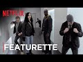 Stan Lee: The Man, the Myth, the Marvel Hero | Featurette | Netflix