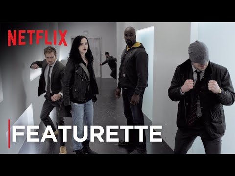 Marvel's The Defenders (Promo 'Marvel Heroes')