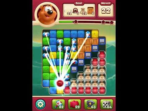 Toon Blast Level 1869