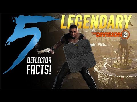 The Division 2 - With These 5 Facts You Will DESTROY Legendary Strongholds!