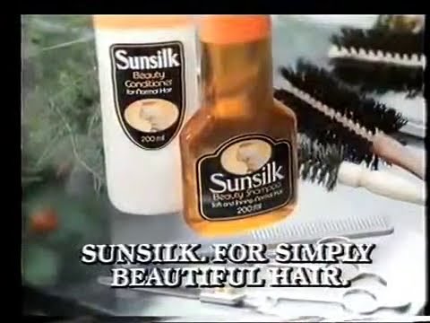 Sunsilk 30s - Australia, 1983