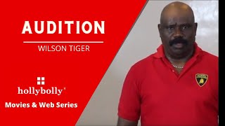 Wilson Tiger - Audition For Upcoming Web Series | India Star Production video