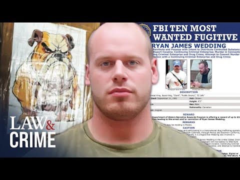 BREAKING: Olympic 'Drug Kingpin' Ryan Wedding Captured